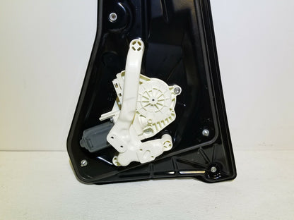 06 07 08 09 Range Rover Sport Door Window Regulator Motor Rear Right Pass OEM