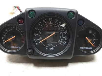 2008 Kawasaki Ninja 250 R Ex250j Speedometer Assy  OEM