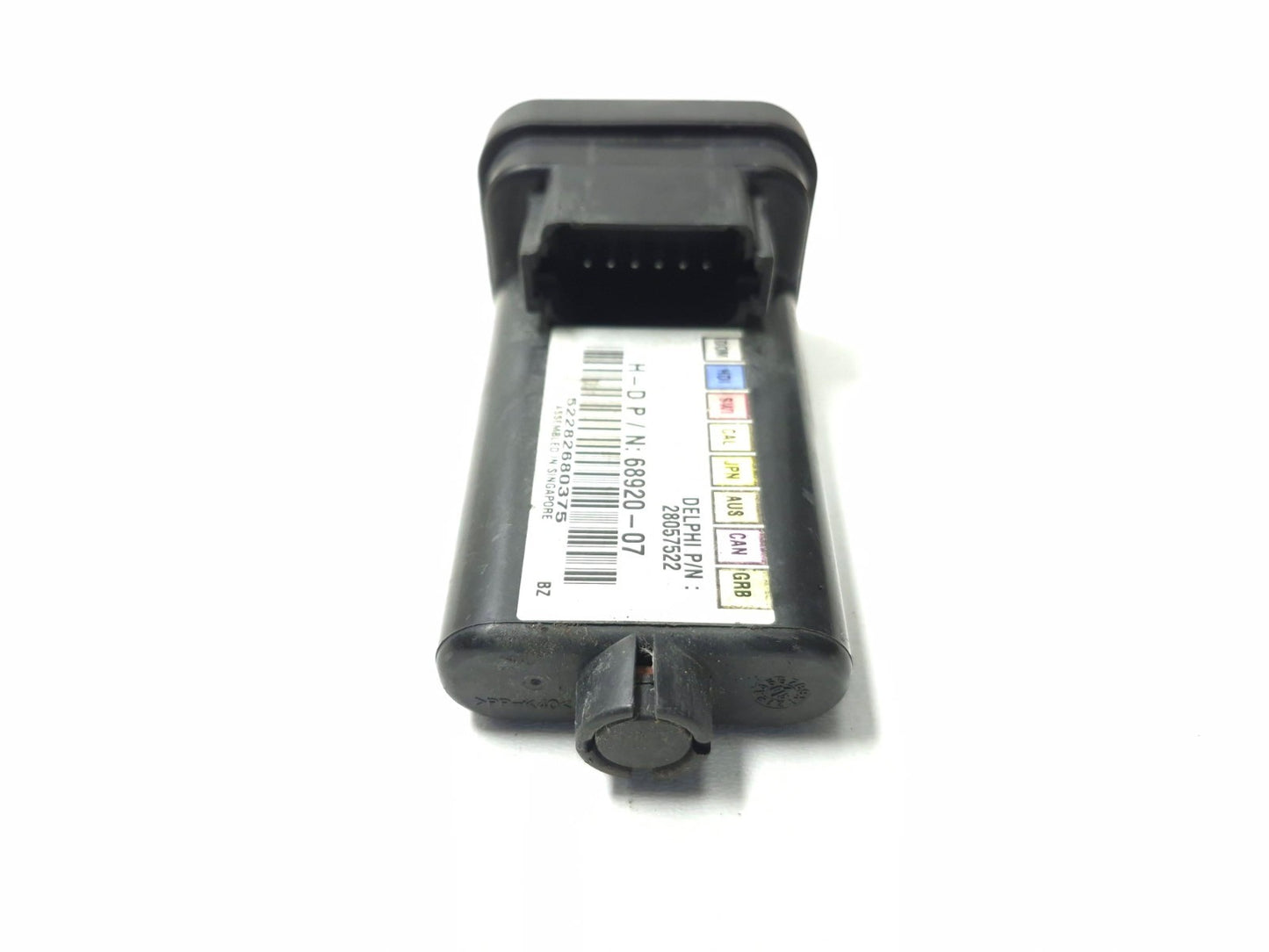 2007-2013 Harley Sportster 883 1200 Xl Signal Security Module 68920-07 OEM