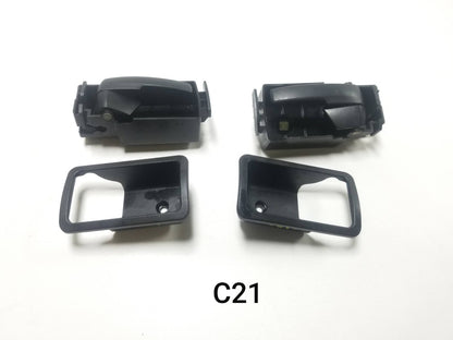 2010 - 2013 Ford Transit Connect Front Interior Door Handle Left & Right OEM