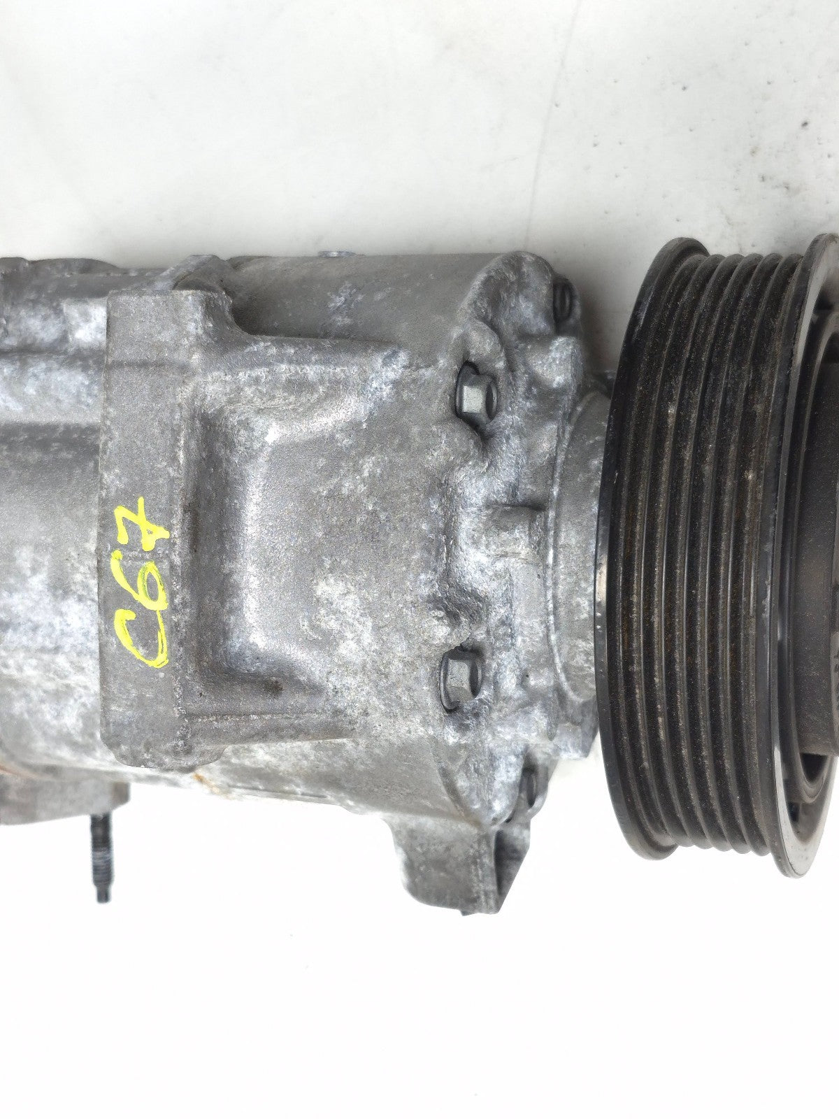 2018 Hyundai Sonata 2.4l A/c AC Compressor Pump OEM 97701-c2500