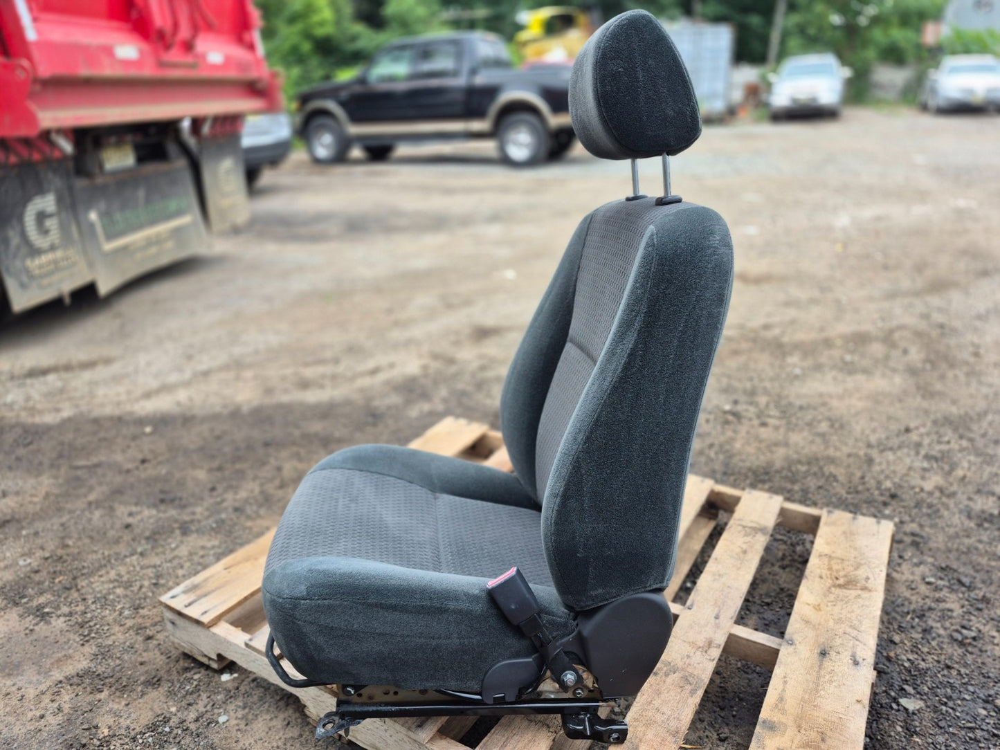 2007 Toyota Corolla Front Right Passenger Seat OEM