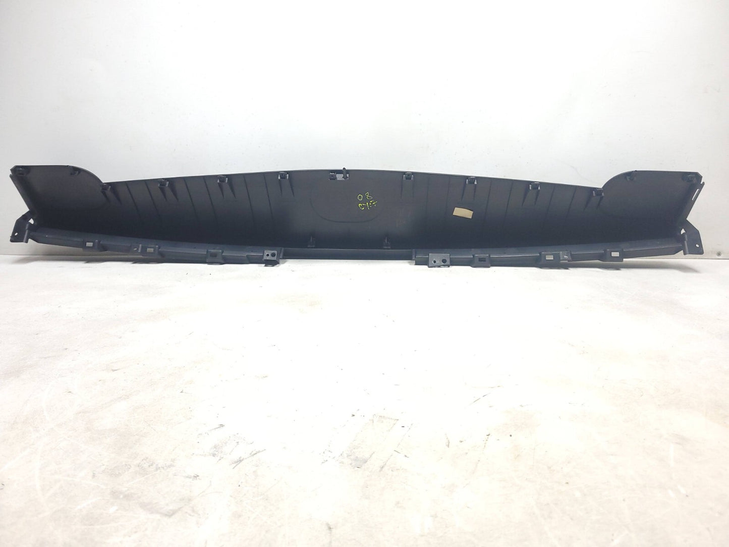 2009 Mazda Cx-7 Dashboard Upper Trim Cover Panel OEM