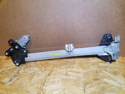 2011 Acura Mdx Window Regulator Motor Rear Driver Side Left OEM