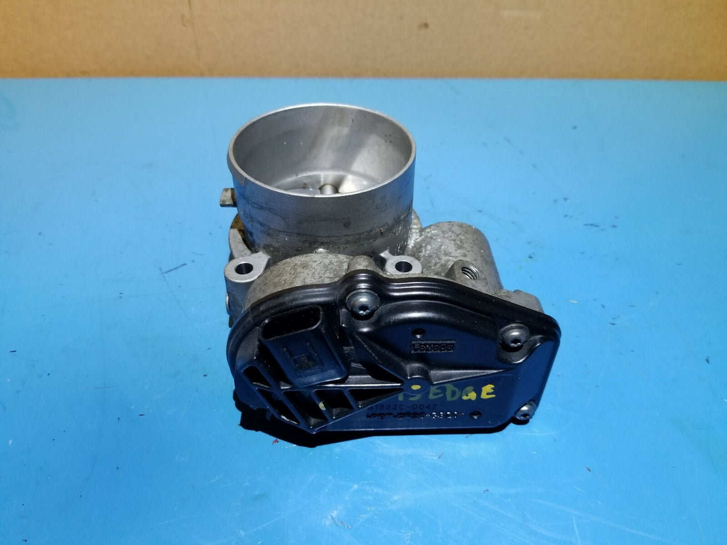 2013 Ford Edge Throttle Body Assembly OEM