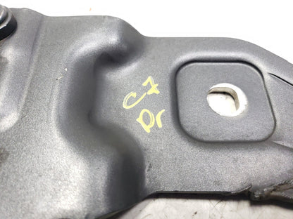 2007 - 2013 BMW X5 E70 Front Hood Bonnet Hinge  2 Pcs OEM