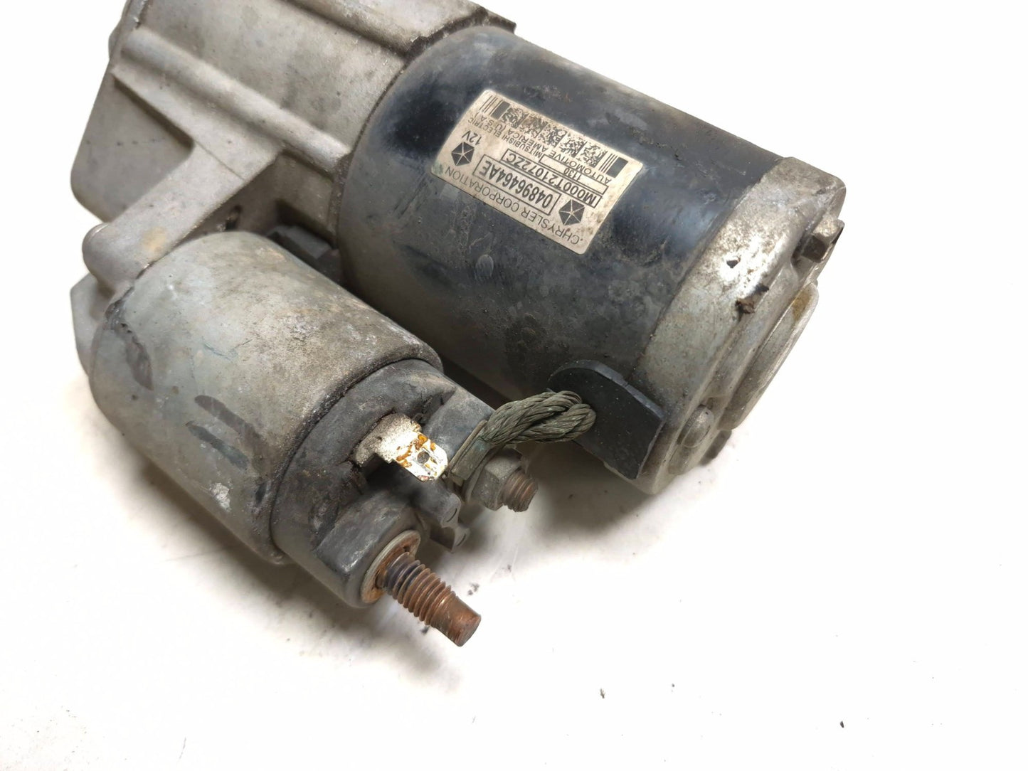 2020 Dodge Challenger 5.7l Engine Starter OEM