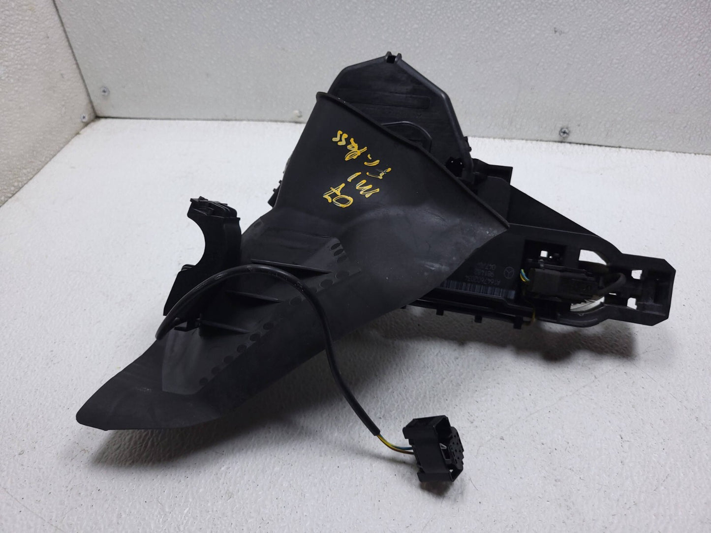 2007 Mercedes Ml500 Exterior Door Handle Front Passenger Side Right OEM