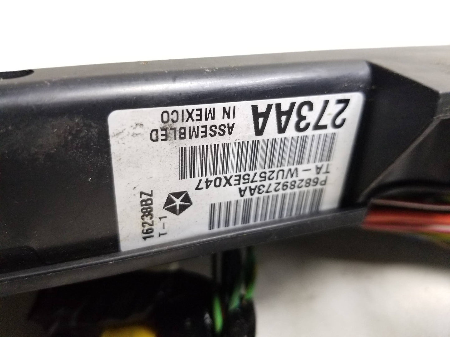 14 - 16 Dodge Grand Caravan Interior Floor Wire Harness Passenger Side Right OEM