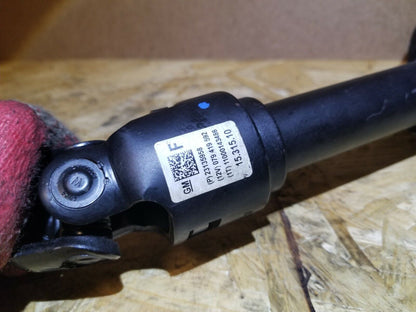 2010-2017 Chevrolet Equinox Steering Column Lower Shaft OEM 24k