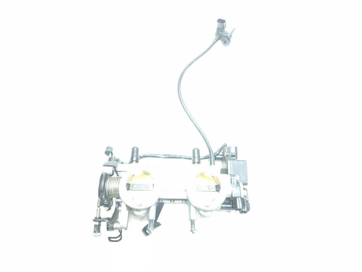 2020 Kawasaki Vulcan S En650c Throttle Body OEM 16163-0827