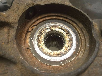 2007 Toyota Corolla Front Spindle Knuckle Wheel Hub Passenger Side Right OEM