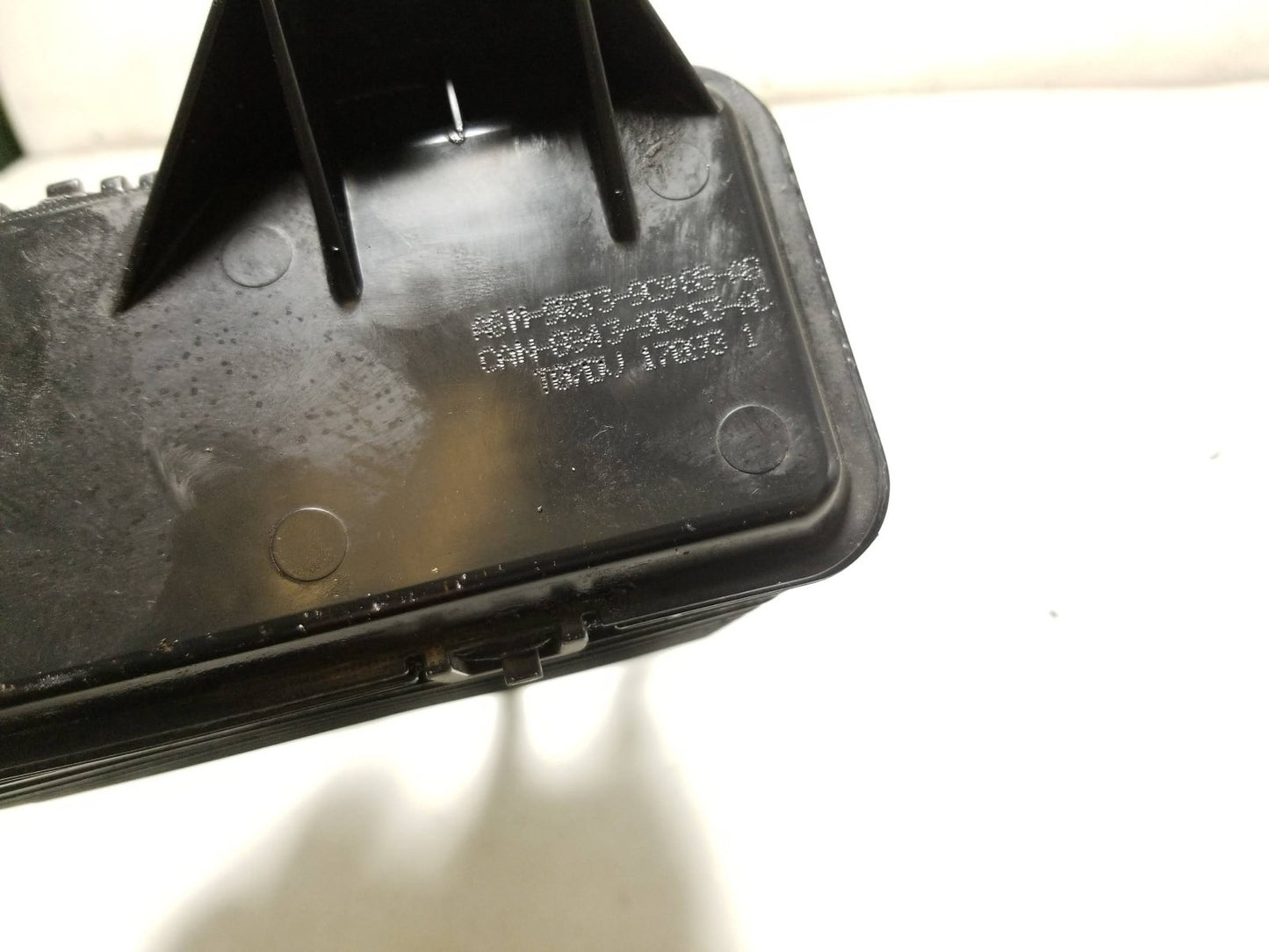 2010 Ford Transit Connect Fuel Vapor Canister OEM