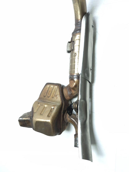 2024 Triumph Speed 400 Exhaust Muffler Kit OEM