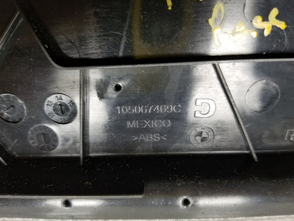 2014 BMW X5 Center Console Side Trim Cover Panel Left & Right OEM
