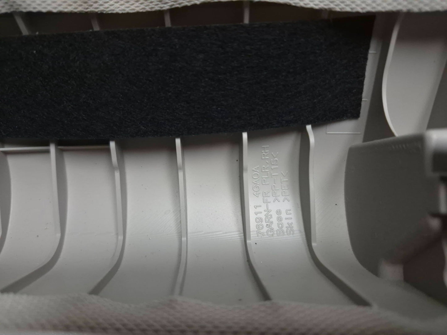 2020 Infiniti Q50 Windshield A Pillar Trim Cover Left & Right Pair Oem✅