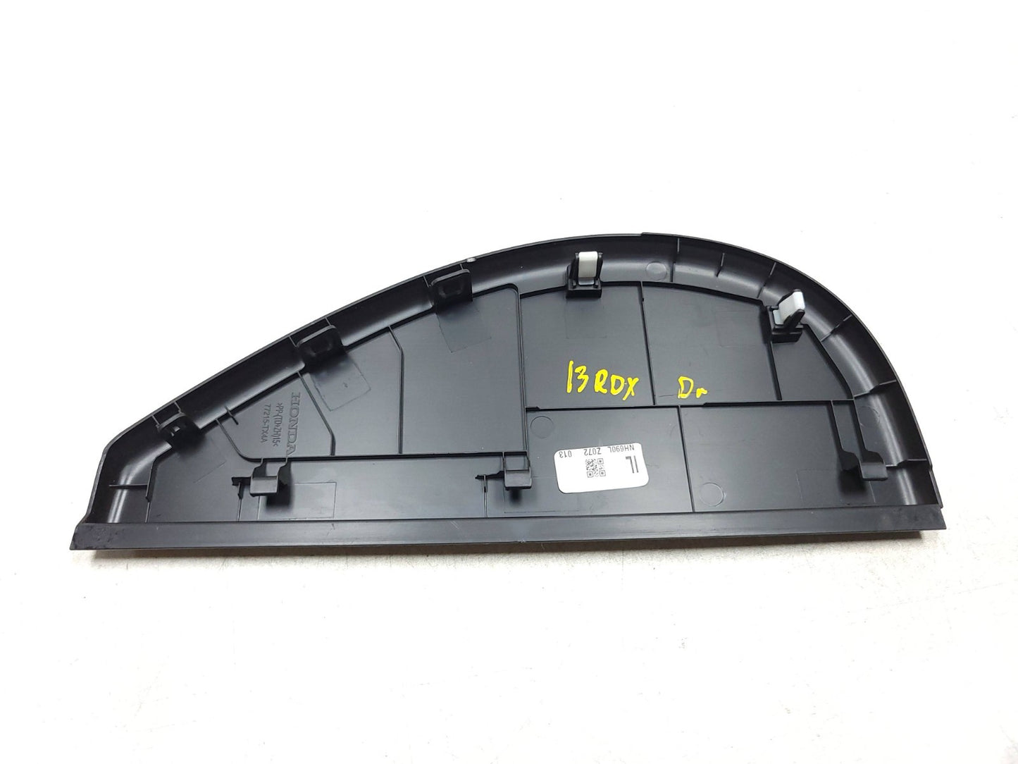 2013 - 2018 Acura Rdx Dash End Cap Cover Left & Right OEM