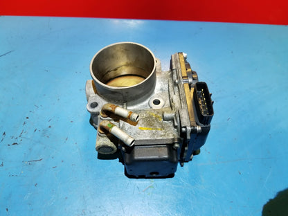 2010 Acura Tsx 2.4l Throttle Body Assy OEM
