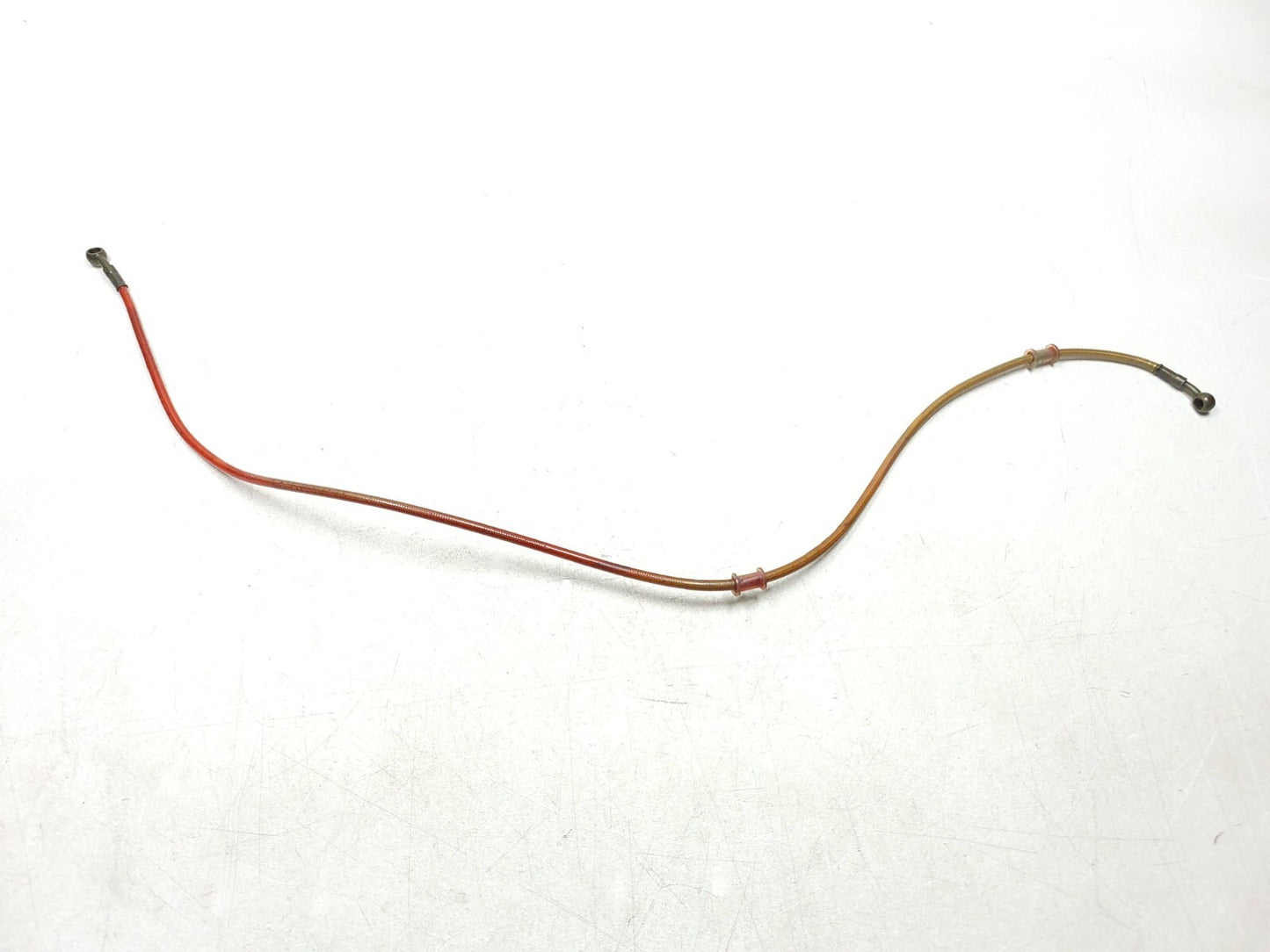 2008 - 2014 Ducati Monster 696 Brake Hose Line Pipe 2pcs