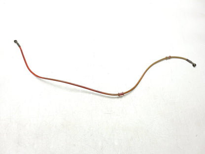 2008 - 2014 Ducati Monster 696 Brake Hose Line Pipe 2pcs