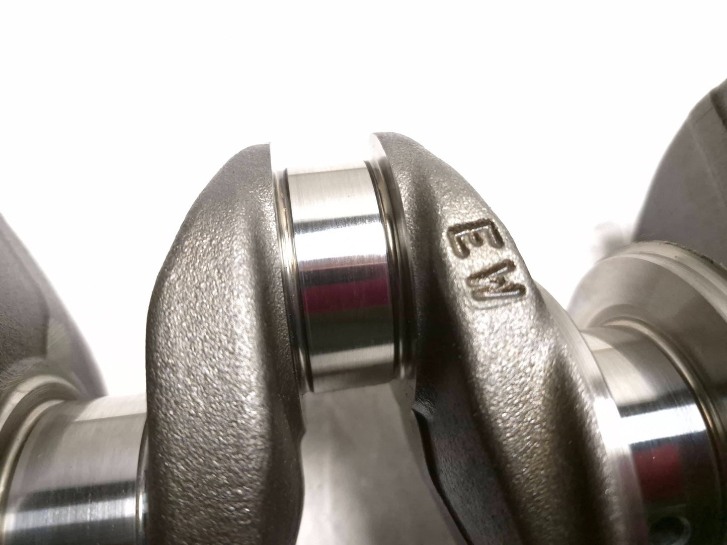 2021 Alfa Romeo Giulia Ti Crankshaft 71779985 2.0l OEM 78k Miles
