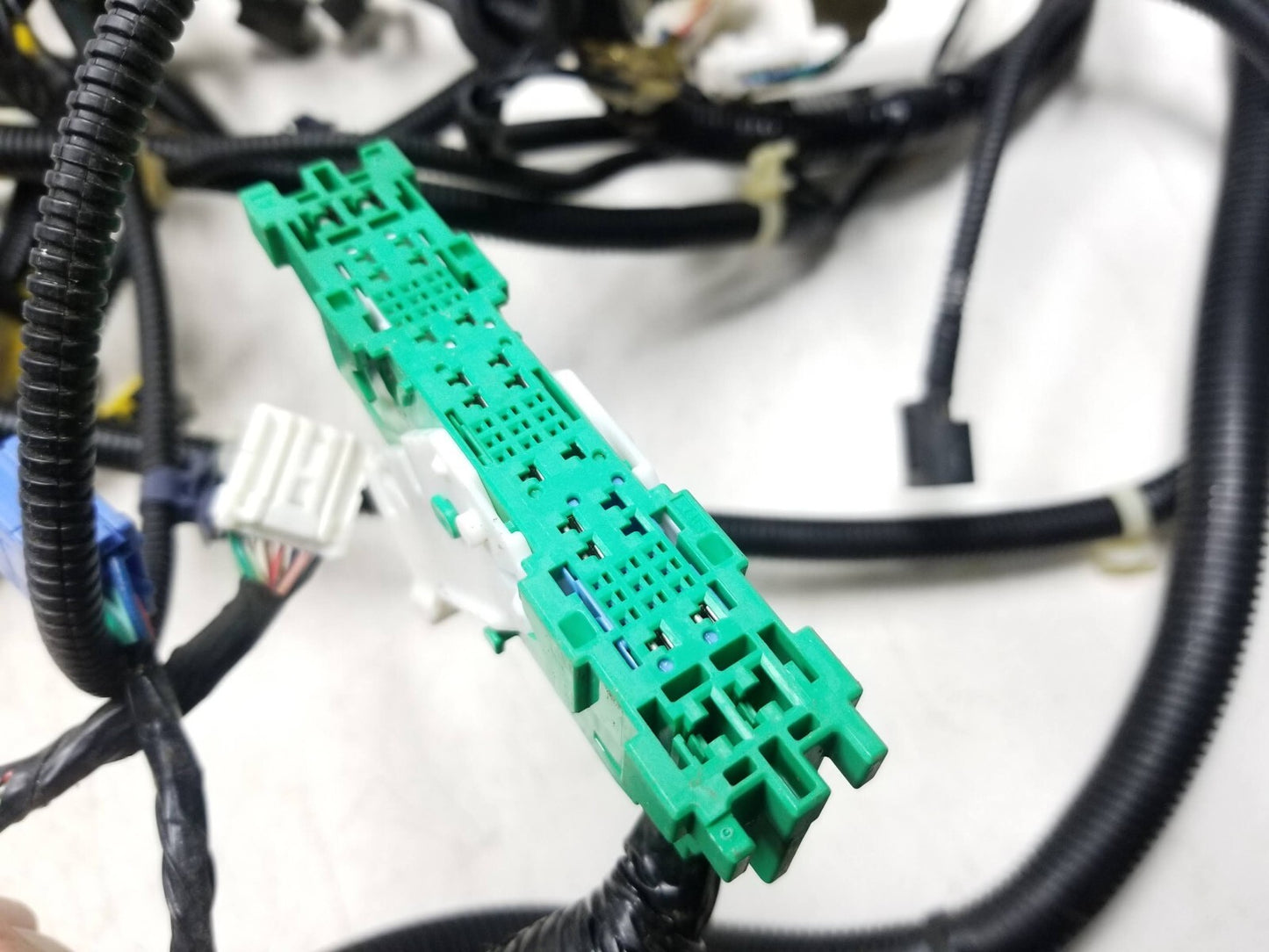 2010 Honda Insight Interior Wire Harness OEM