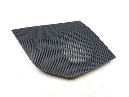 13 -16 Scion Fr-s Frs Dash Speaker Grille Trim Cover Left & Right W/ Tweeter OEM