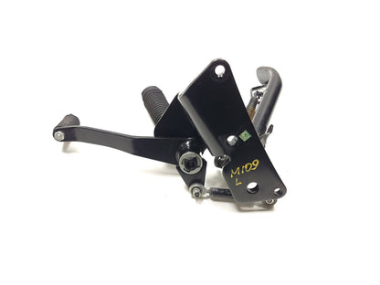 2016 Harley-davidson Street Xg750 Left Footrest & Shift Lever & Kickstand Setoem