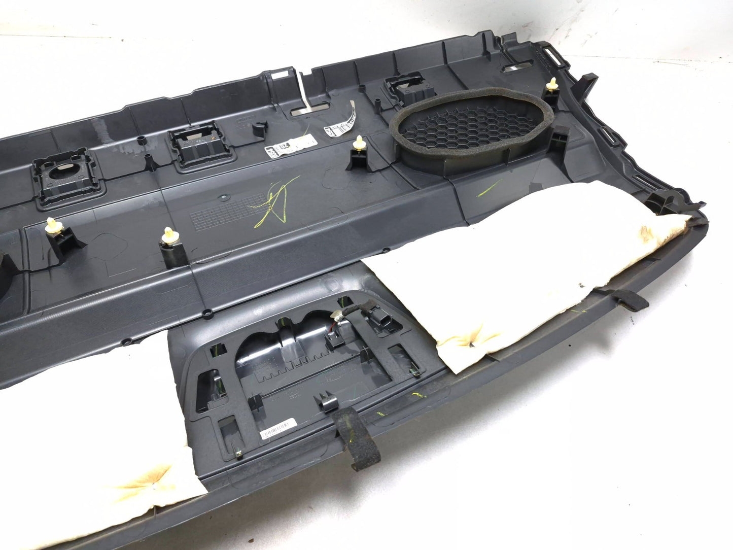 2018 Nissan Altima Rear Trunk Deck Shelf Panel Package Tray Cover Trim  OEM
