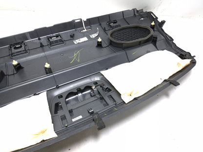 2018 Nissan Altima Rear Trunk Deck Shelf Panel Package Tray Cover Trim  OEM