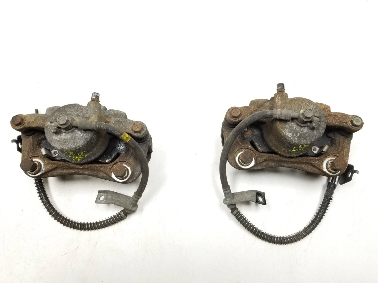 2018 Kia Forte Brake Caliper Front Left & Right OEM