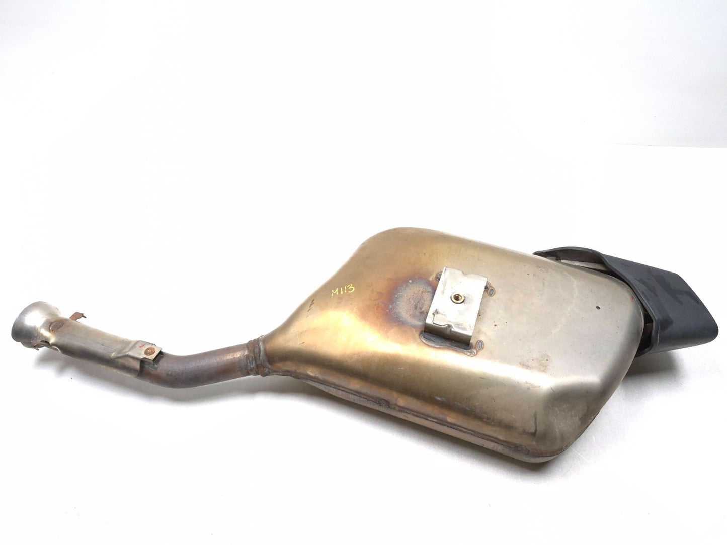 2022 Can-am Ryker 900 Muffler Exhaust Pipe OEM