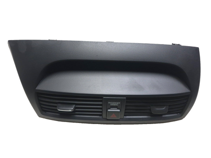 2007 Acura Tl Center Dash AC Air Vent Heater Grille Duct & Display OEM