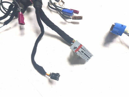 2024 Alfa Romeo Stelvio Dashboard Instrument Panel Wiring Harness OEM