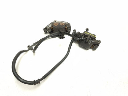 2004 Yamaha Fz6 S Front Brake Caliper Left & Right Pair OEM