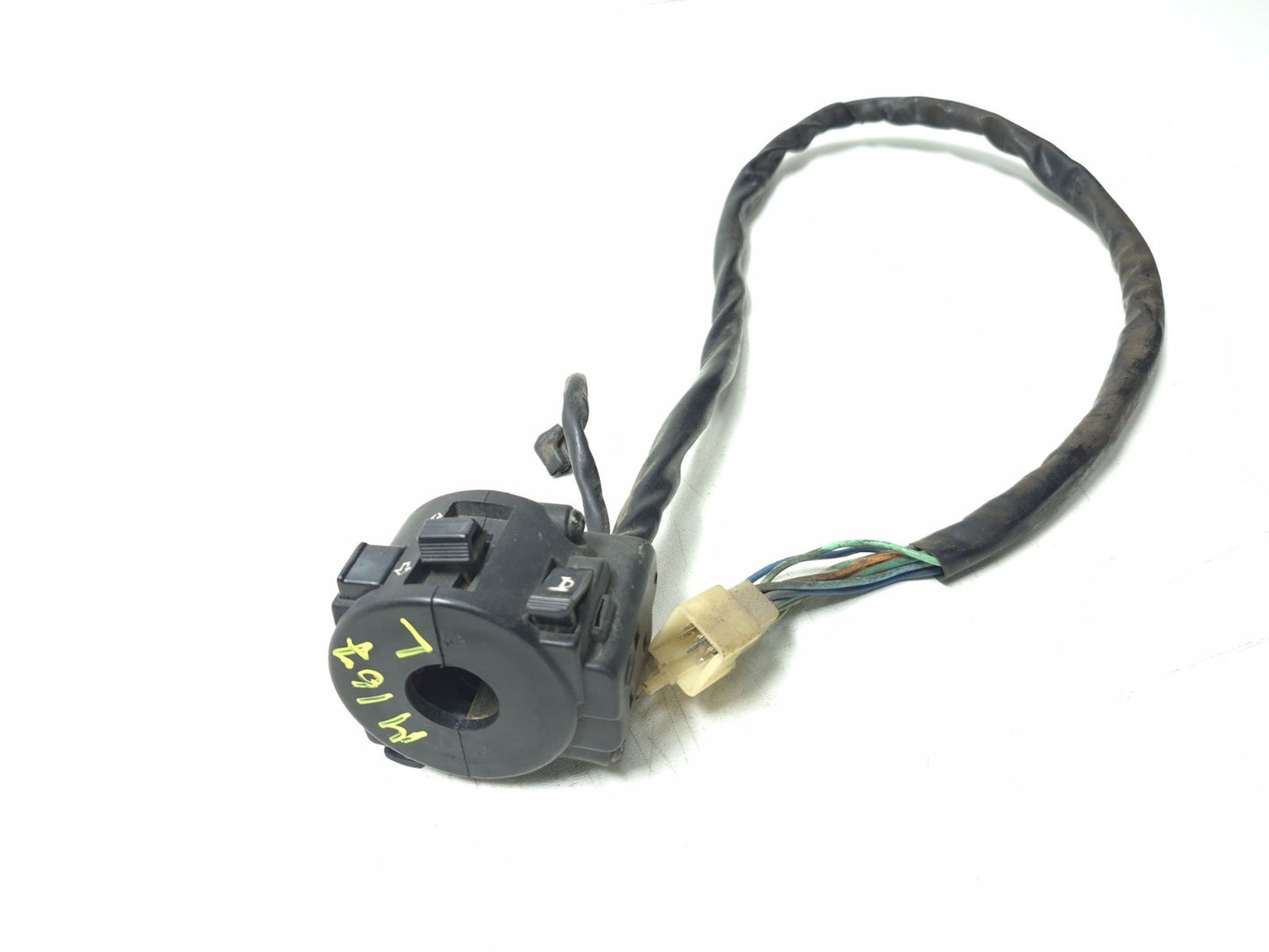 2007 Cf Moto V5 Qlink Legacy 250 Left Handlebar Switch OEM