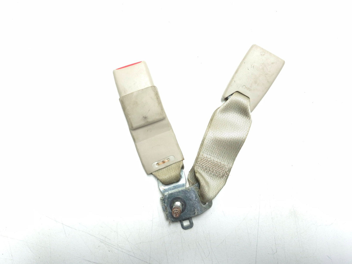 2017 Honda Accord Rear Seat Belt Buckle 04826-t2f-a10za OEM