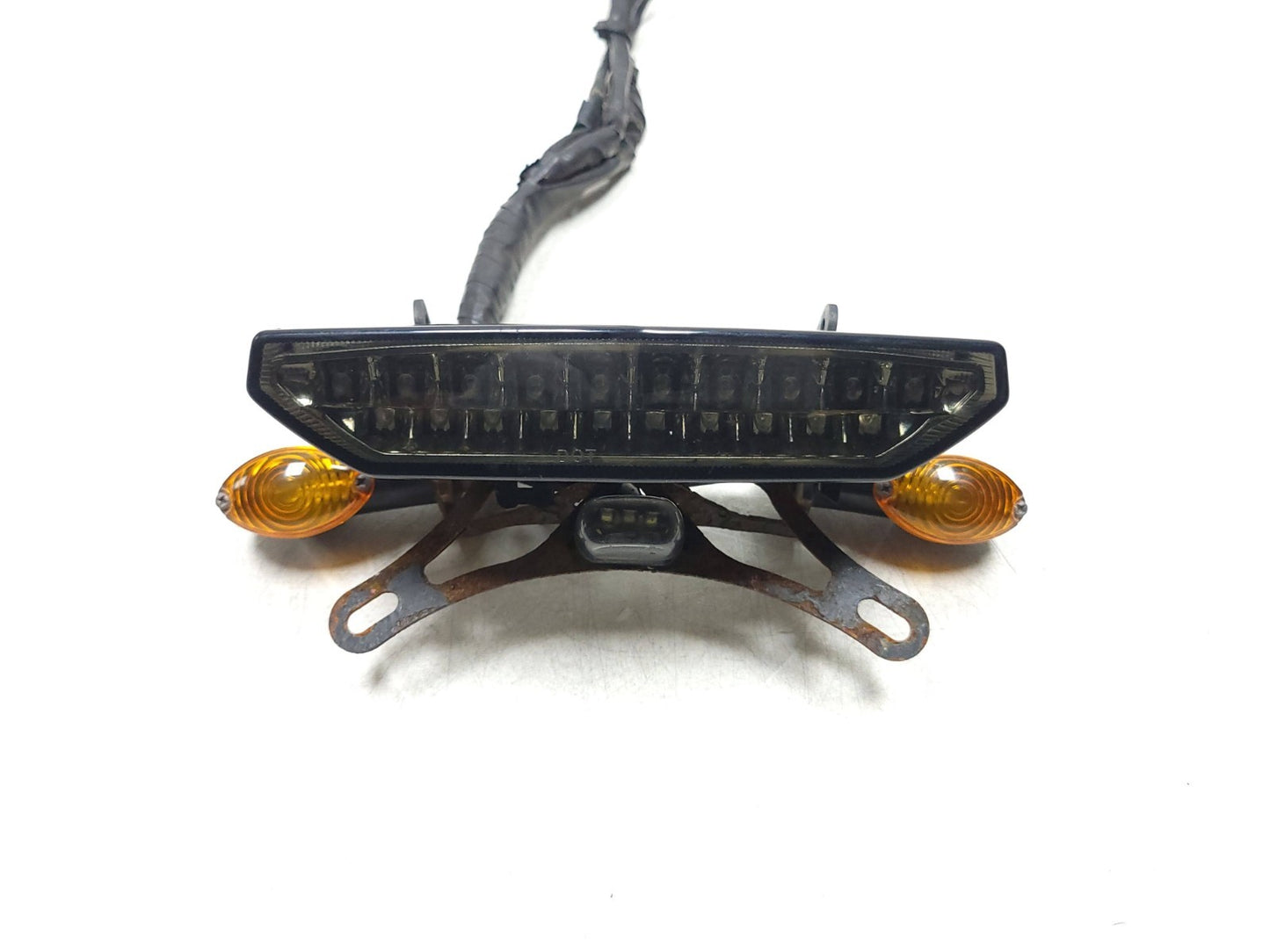 2007 Kawasaki Ninja Zx-6r Zx600  Tail Stop Light W/ Turn Signal OEM