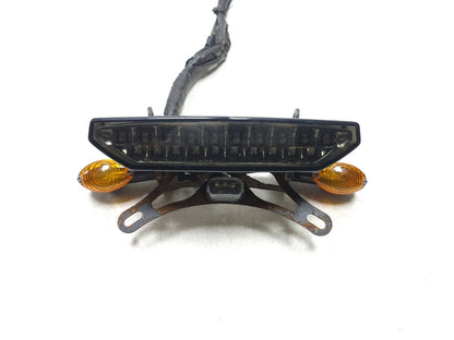 2007 Kawasaki Ninja Zx-6r Zx600  Tail Stop Light W/ Turn Signal OEM