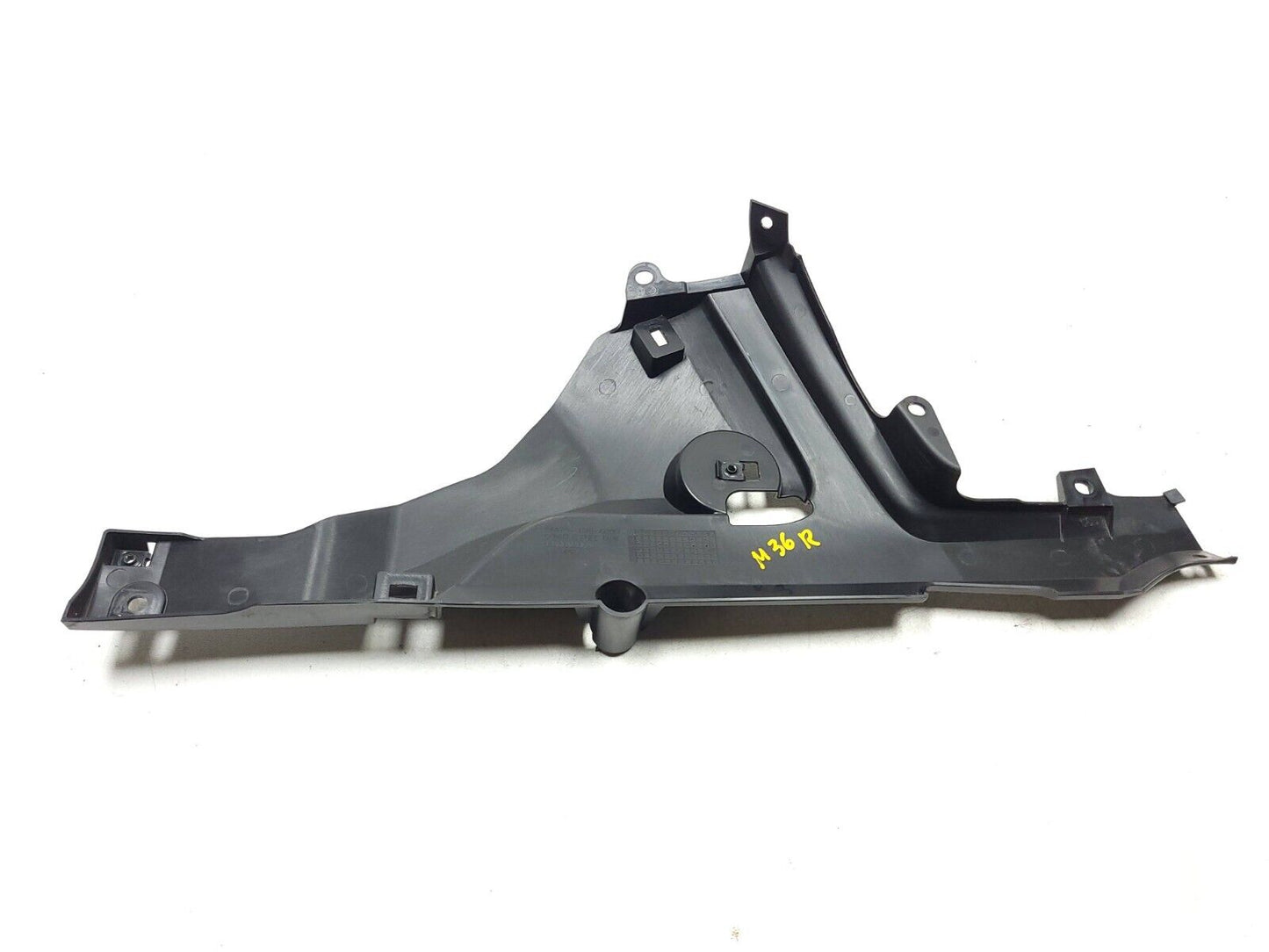 2022-2024 Honda Grom 125 Gas Fuel Tank Cover Left & Right Pair OEM