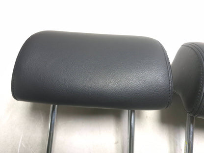 2011 Volkswagen Tiguan Rear Seat Headrest 3pcs OEM