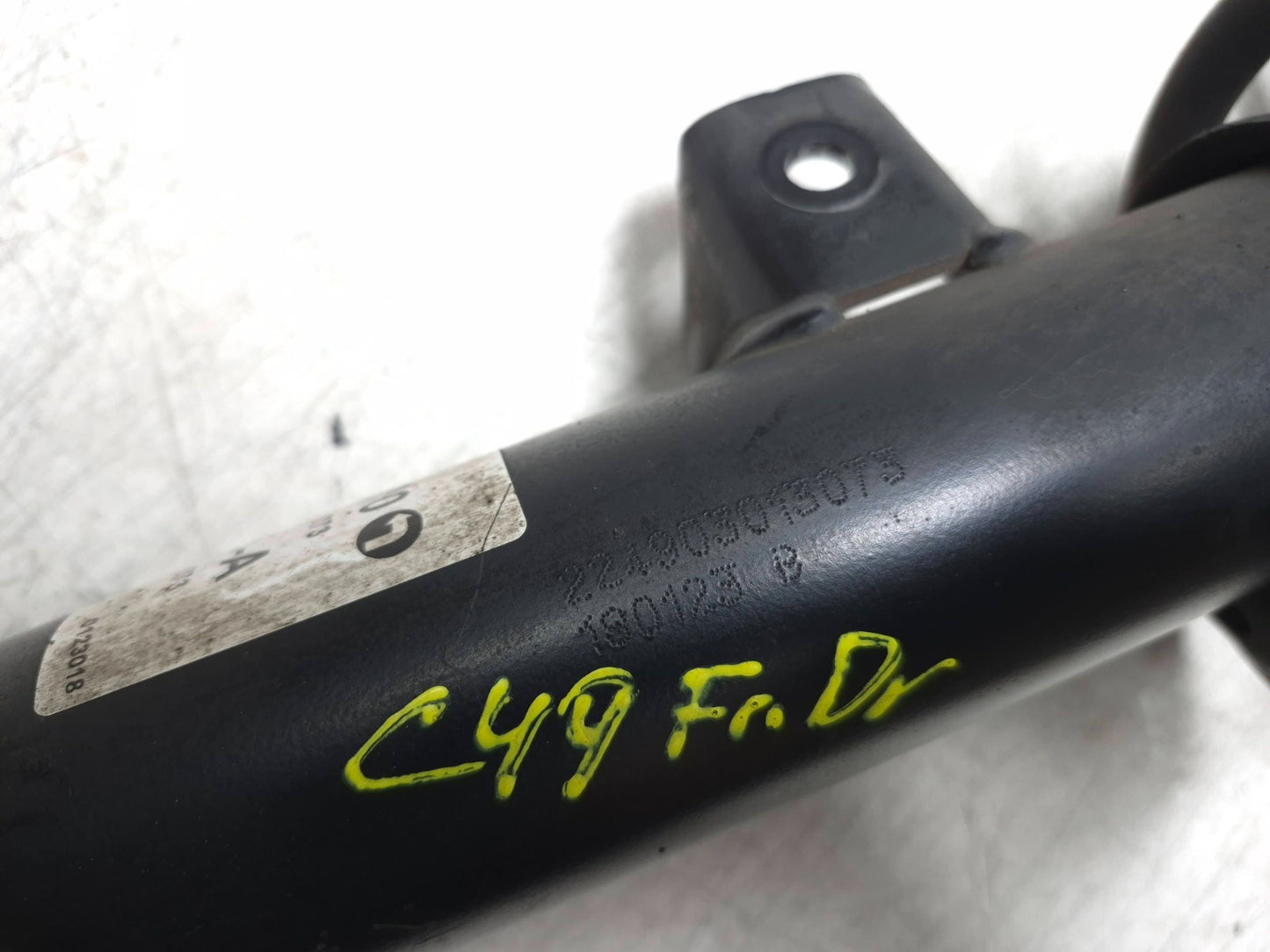 2013 BMW 328ix Front Shock Strut Absorber Pair Oem✅