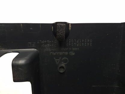 2022 Subaru Crosstrek Steering Column Cower Trim Assy OEM