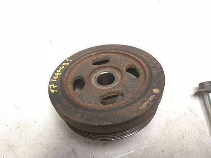 2017 Subaru Legacy Crankshaft Pulley OEM