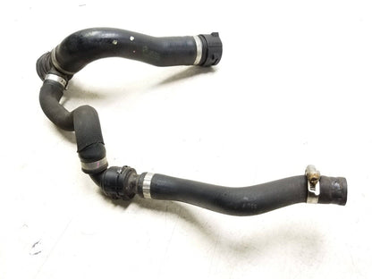 14-18 BMW X5 Engine Coolant Radiator Upper Hose Tube OEM F15 N55 89k Miles✅