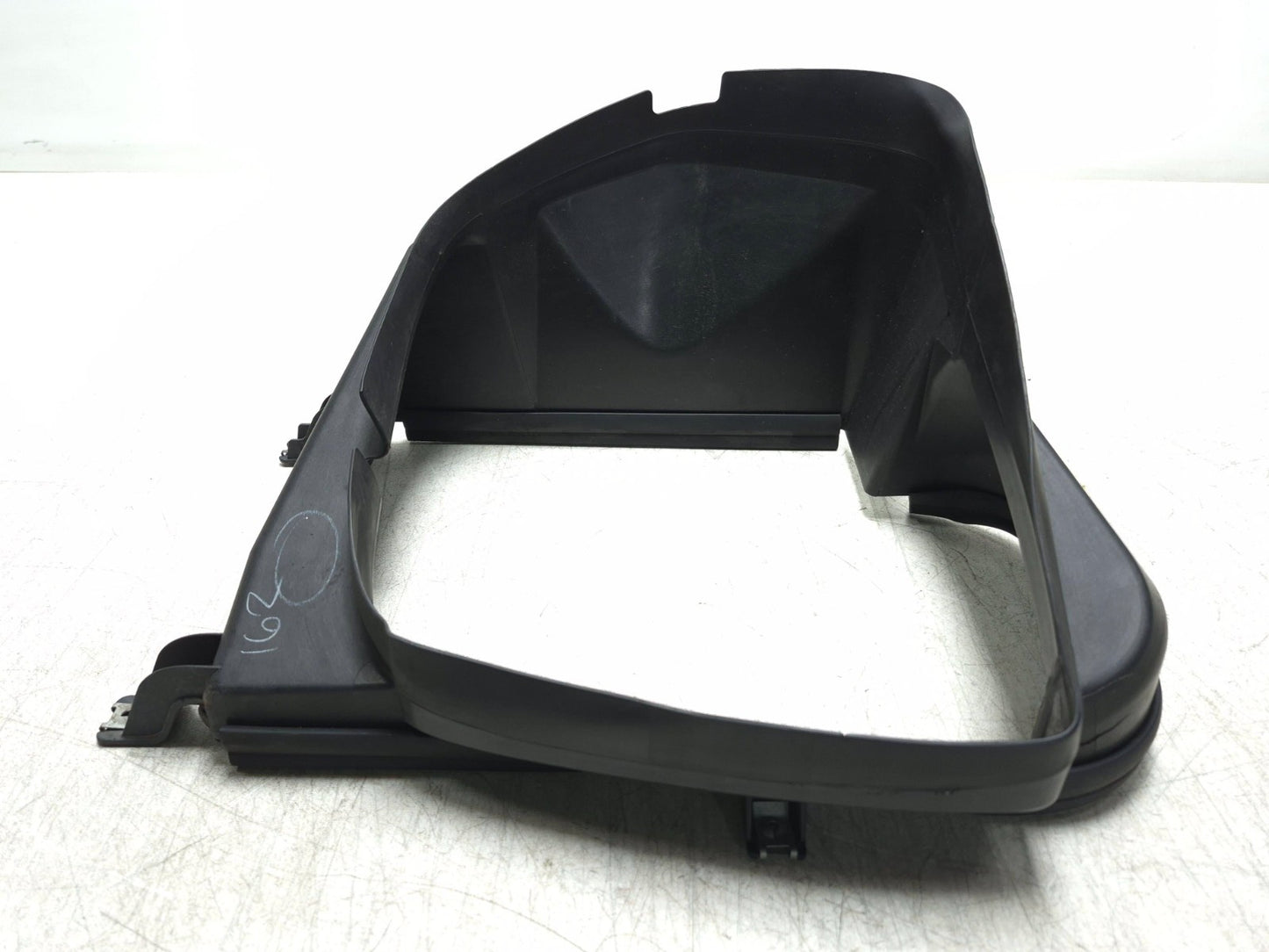 2008 BMW X6 E71 Radiator Twin Turbo Engine Oil Cooler Passenger Side Right OEM