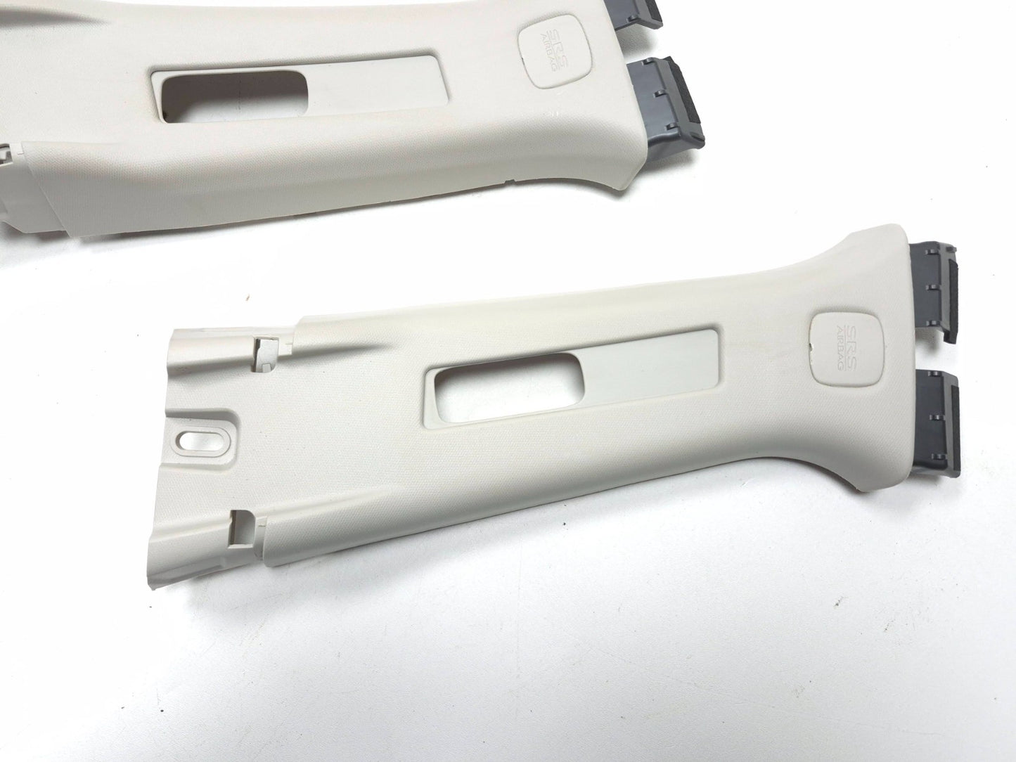 2022 Subaru Crosstrek B-pillar Upper Trim Left Right Pair OEM