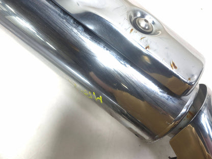 2015 Suzuki Gw250 Exhaust Muffler Left & Right  OEM