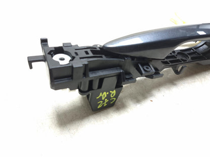 2009 Lexus IS250 Rear Door Exterior Handle Left Driver Side OEM