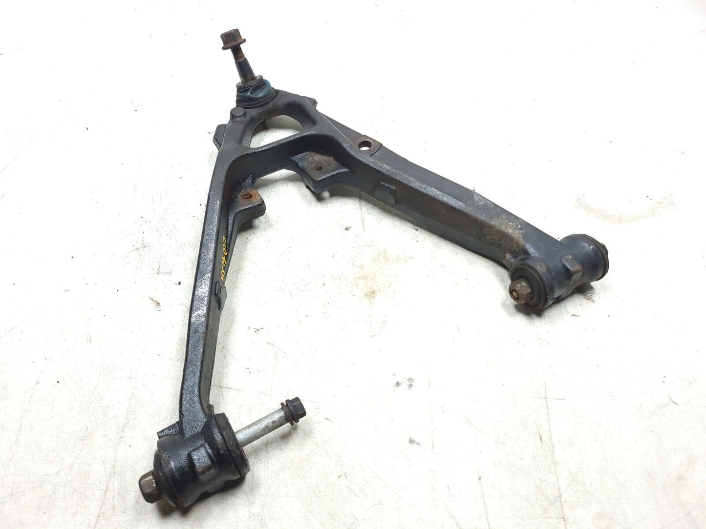 10-14 Chevrolet Suburban Front Control Arm Upper & Lower Driver Side Pair OEM